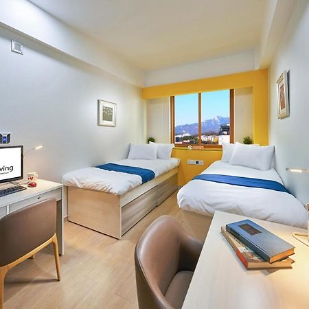 Dwell Dongdaemun Hotel Guri Exterior photo