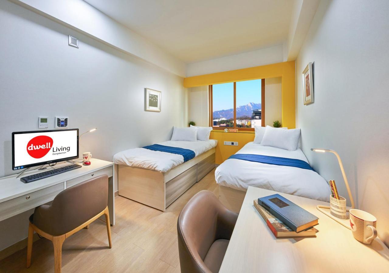 Dwell Dongdaemun Hotel Guri Exterior photo